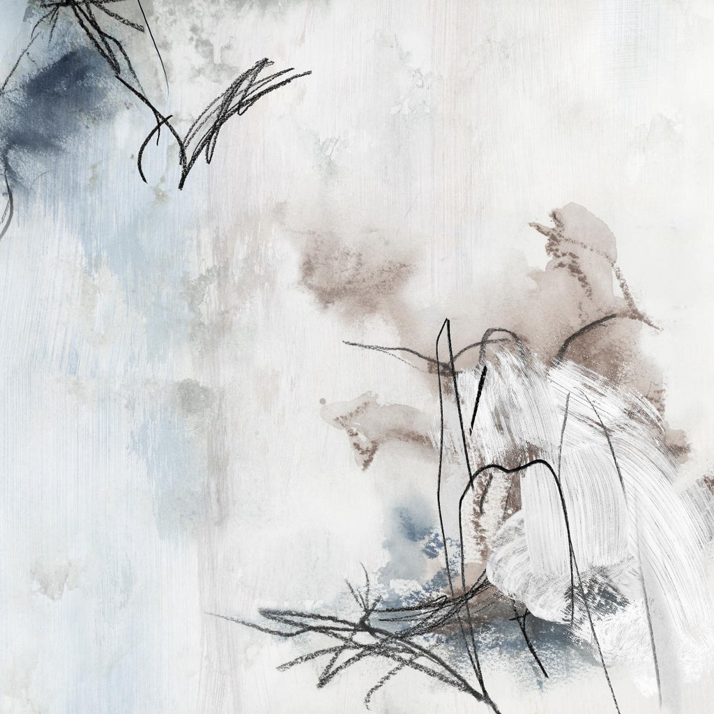 Leda and the Swan par PI Studio sur GIANT ART - abstrait