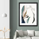 Arabesque I by PI Studio on GIANT ART - abstract