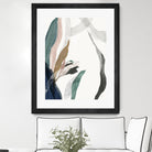 Arabesque I by PI Studio on GIANT ART - abstract