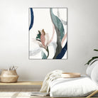 Arabesque II by PI Studio on GIANT ART - abstract