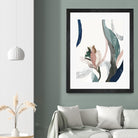 Arabesque II by PI Studio on GIANT ART - abstract