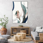 Arabesque II by PI Studio on GIANT ART - abstract