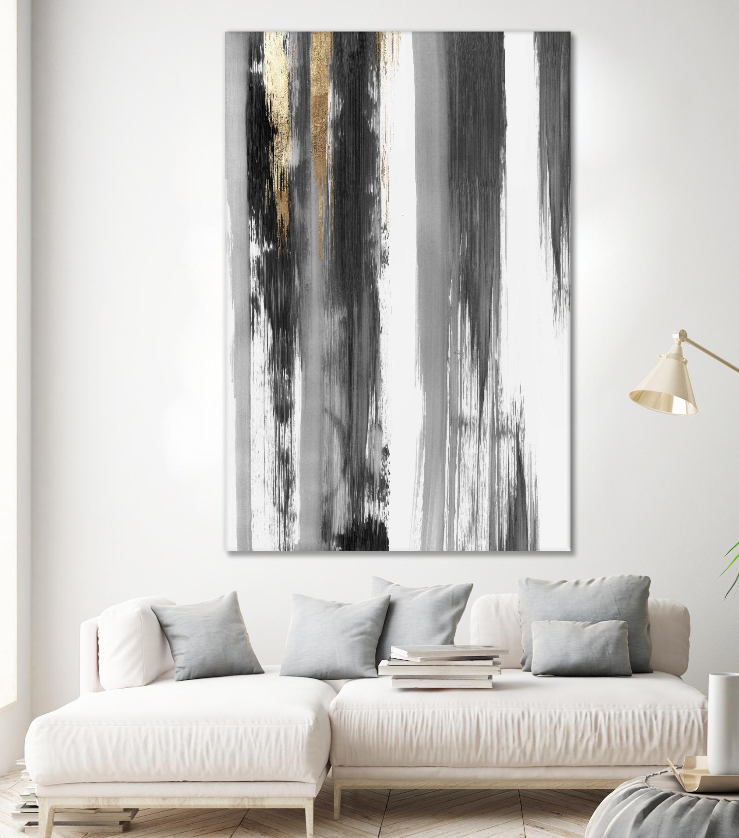 Midas Touch I by PI Studio on GIANT ART - abstract