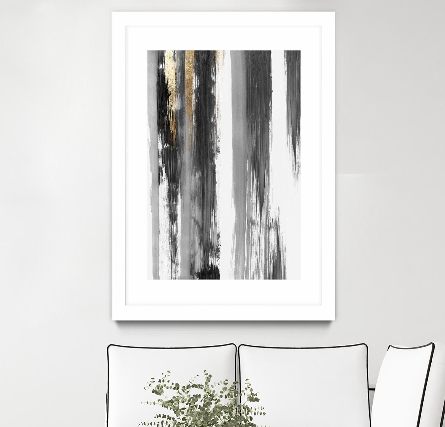 Midas Touch I by PI Studio on GIANT ART - abstract