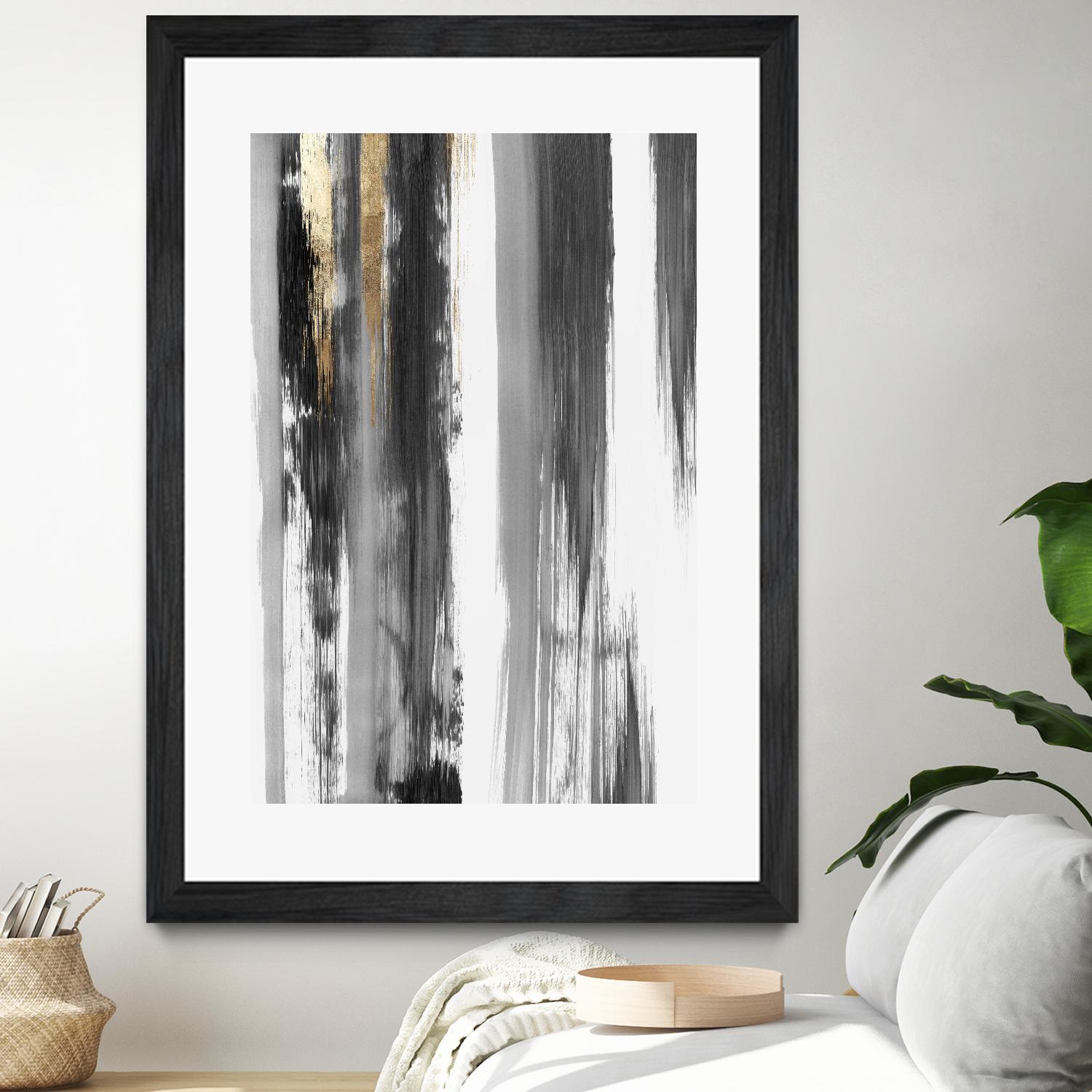 Midas Touch I by PI Studio on GIANT ART - abstract