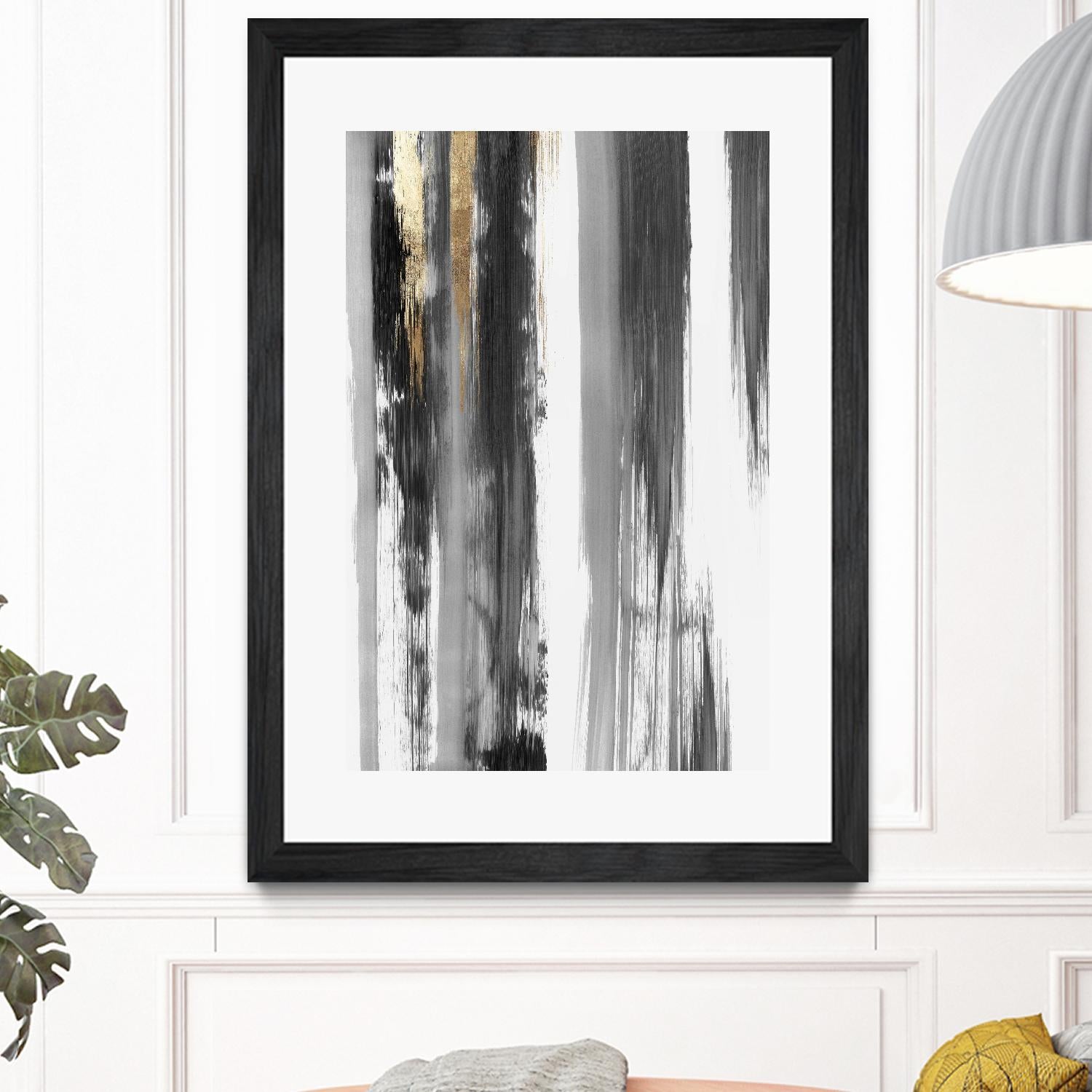 Midas Touch I by PI Studio on GIANT ART - abstract