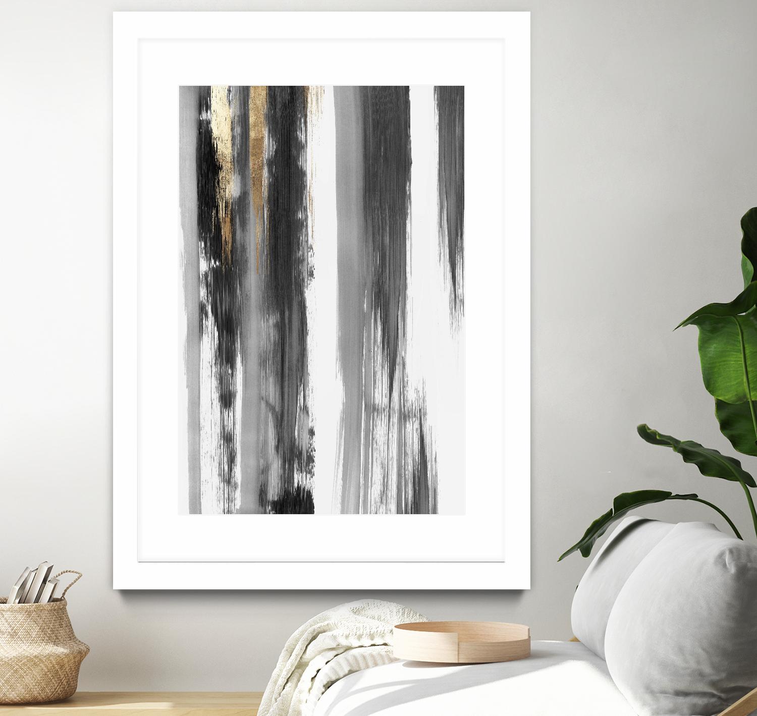 Midas Touch I by PI Studio on GIANT ART - abstract