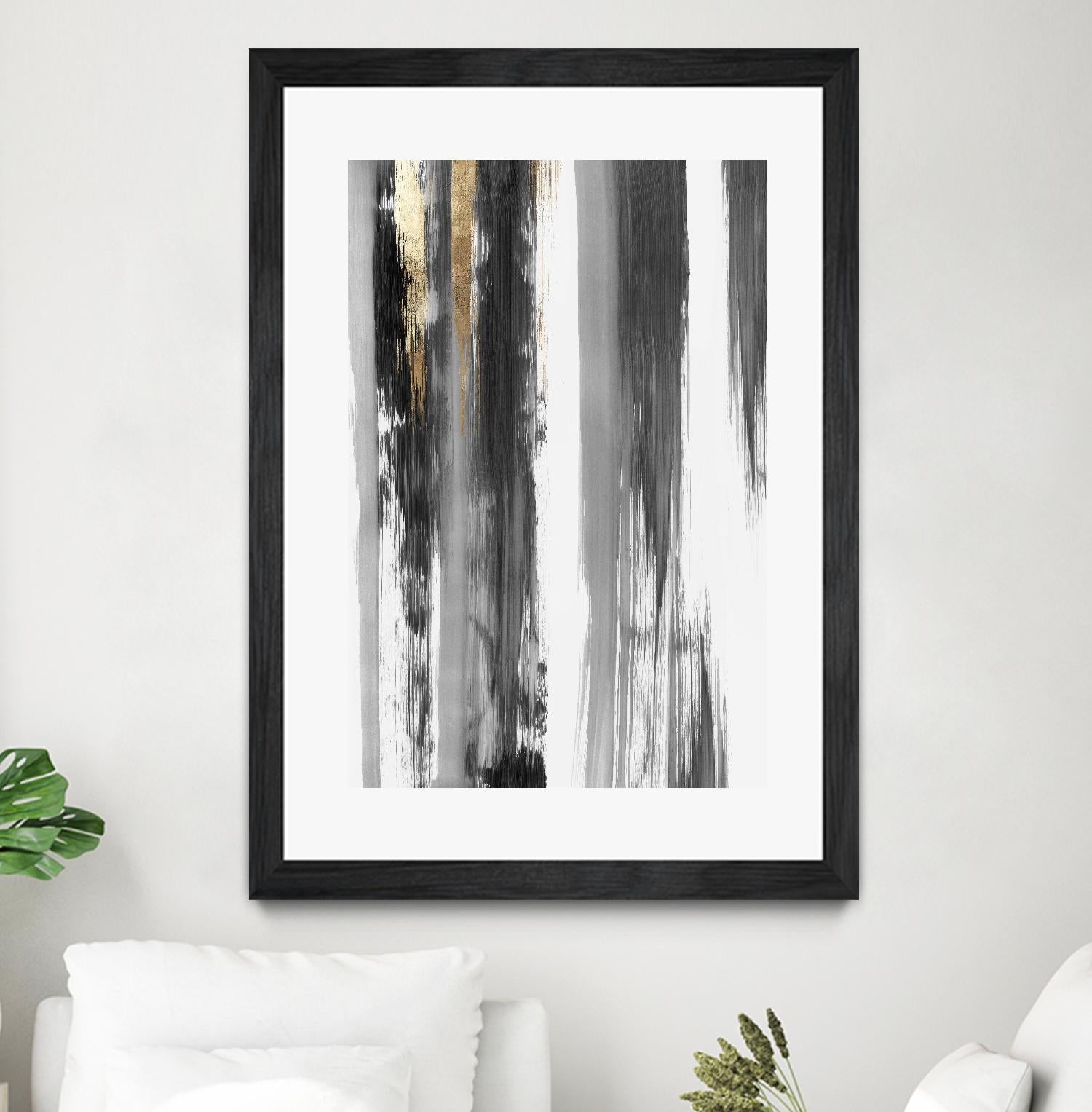 Midas Touch I by PI Studio on GIANT ART - abstract