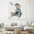 The Earth Has Care I by PI Studio on GIANT ART - abstract