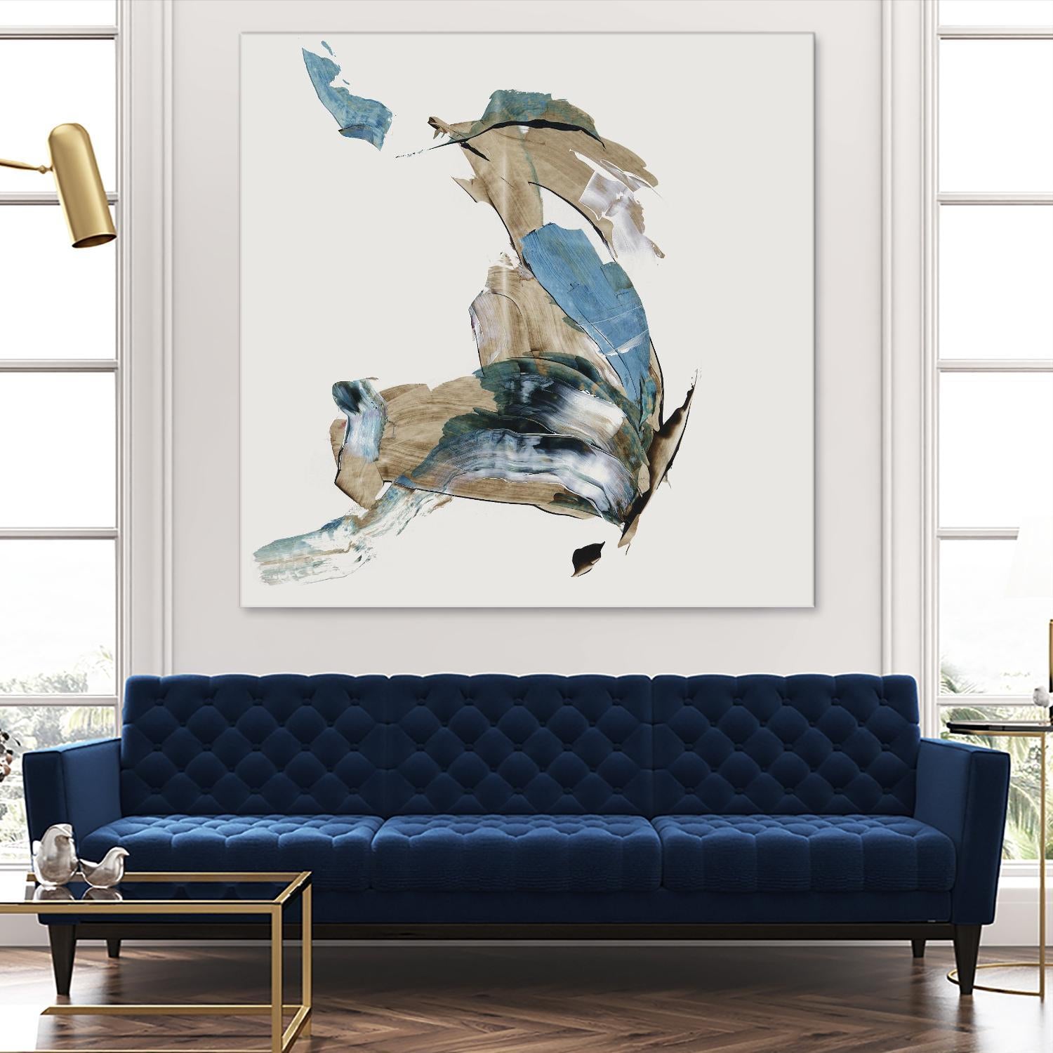 The Earth Has Care I by PI Studio on GIANT ART - abstract