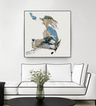 The Earth Has Care I by PI Studio on GIANT ART - abstract