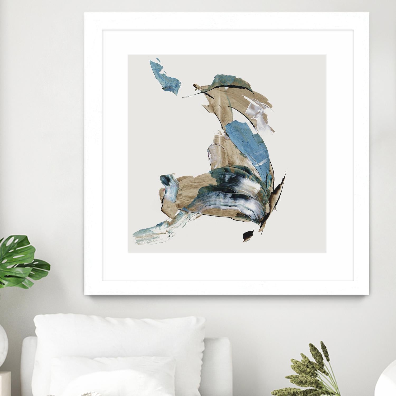 The Earth Has Care I by PI Studio on GIANT ART - abstract