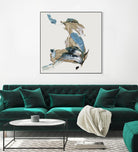 The Earth Has Care I by PI Studio on GIANT ART - abstract