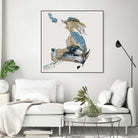 The Earth Has Care I by PI Studio on GIANT ART - abstract