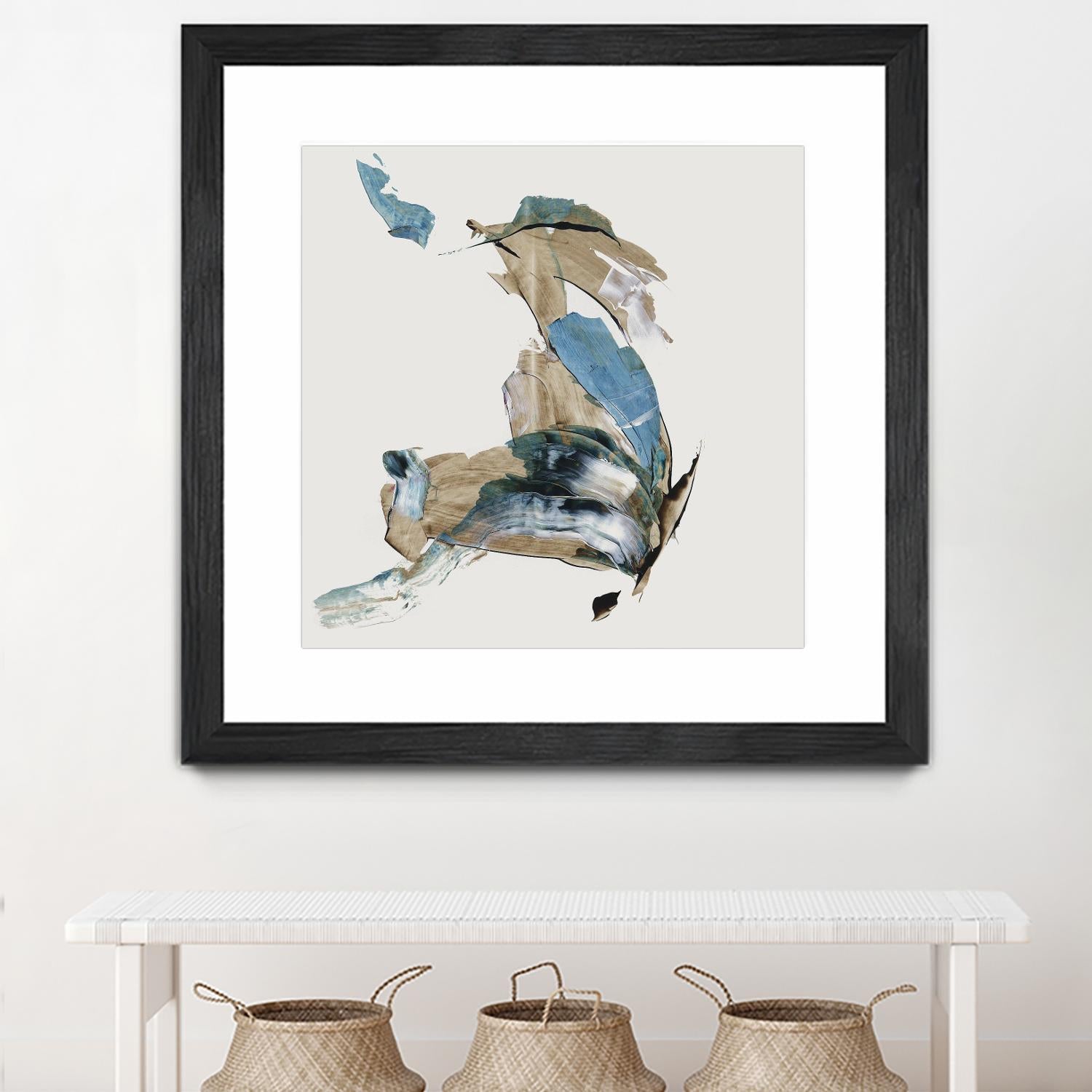 The Earth Has Care I by PI Studio on GIANT ART - abstract