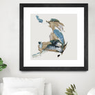 The Earth Has Care I by PI Studio on GIANT ART - abstract