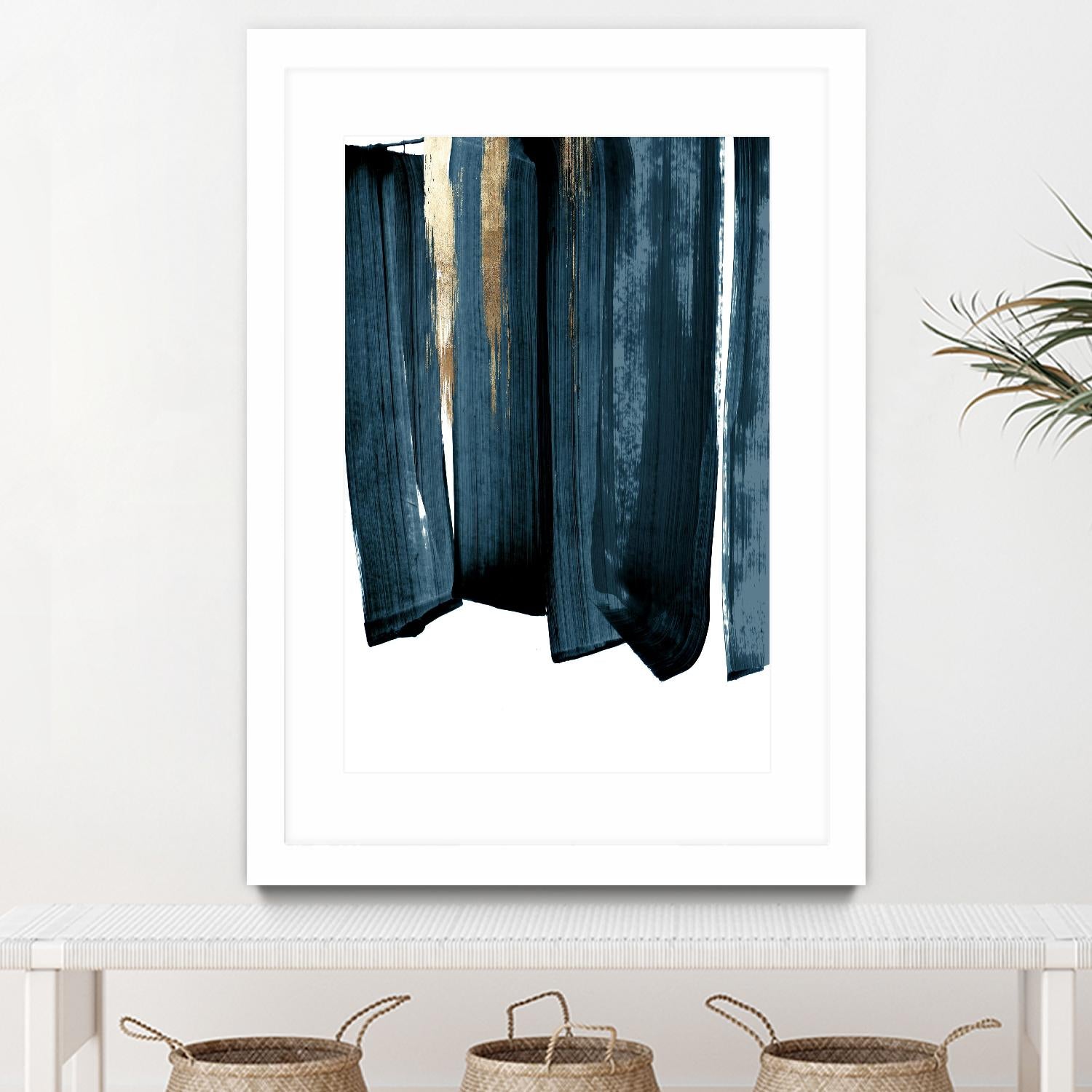 The Sleeping Nymph by PI Studio on GIANT ART - abstract