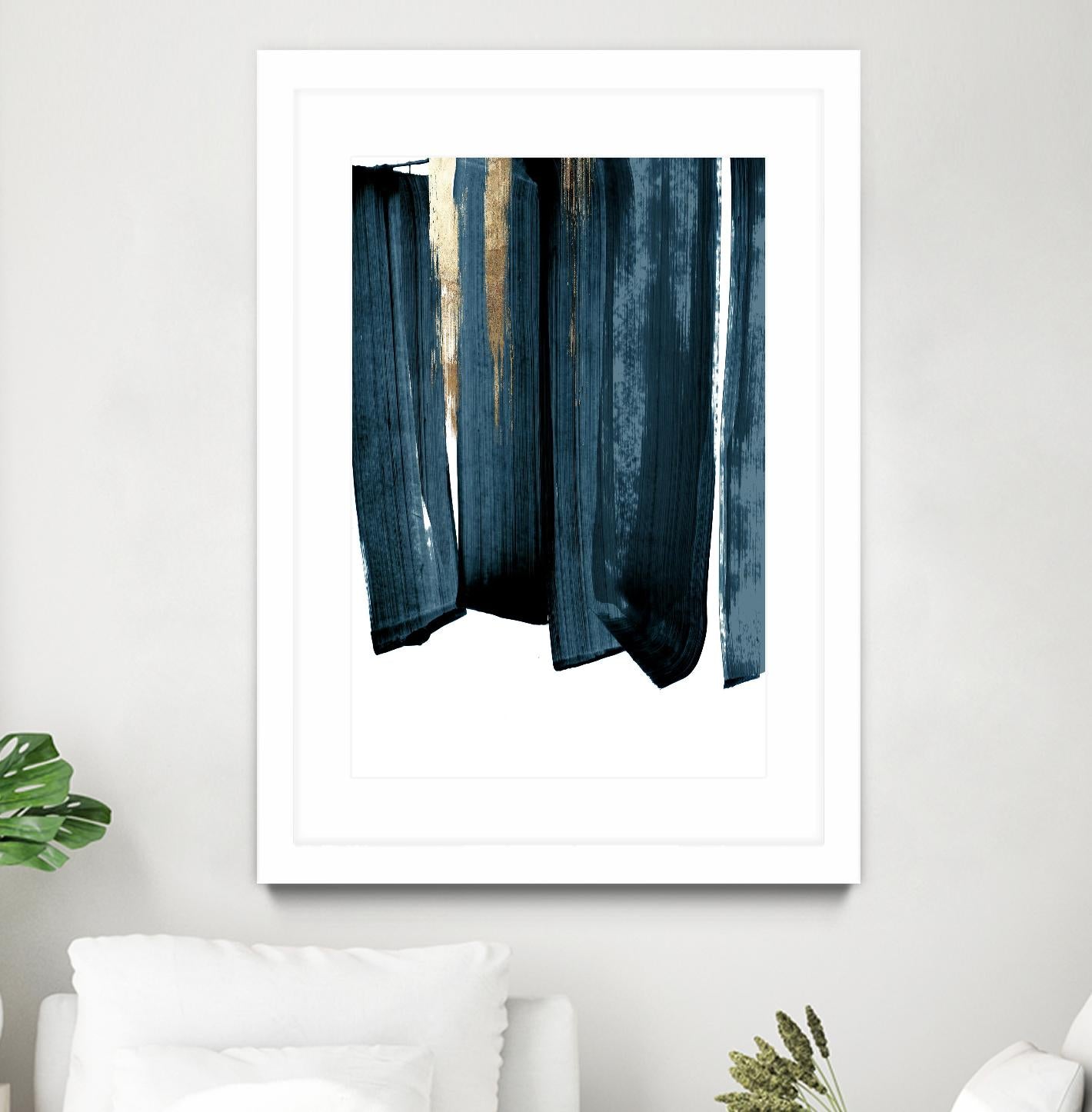 The Sleeping Nymph by PI Studio on GIANT ART - abstract