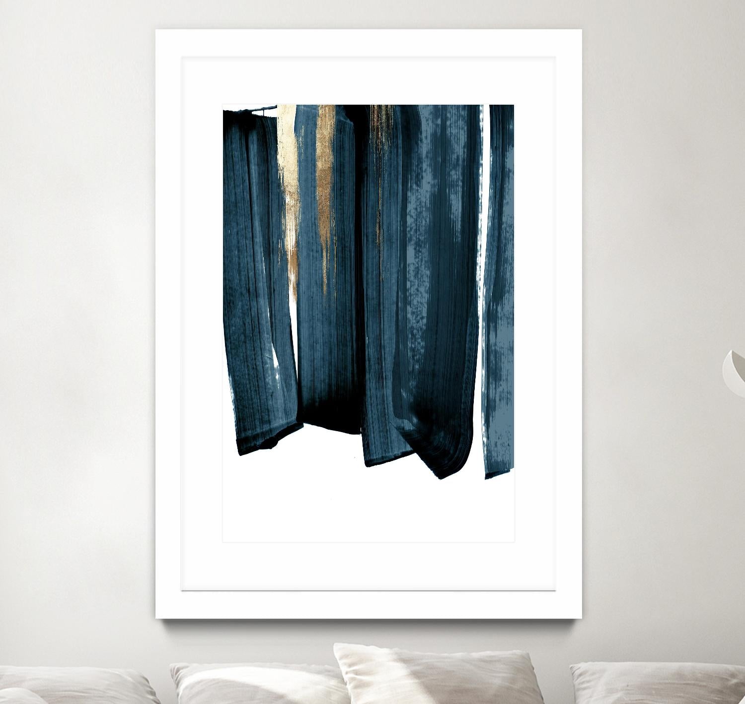 The Sleeping Nymph by PI Studio on GIANT ART - abstract