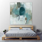 Internal Reflection by PI Studio on GIANT ART - abstract