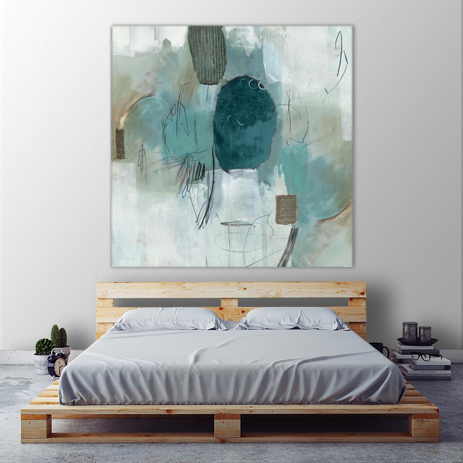 Internal Reflection by PI Studio on GIANT ART - abstract