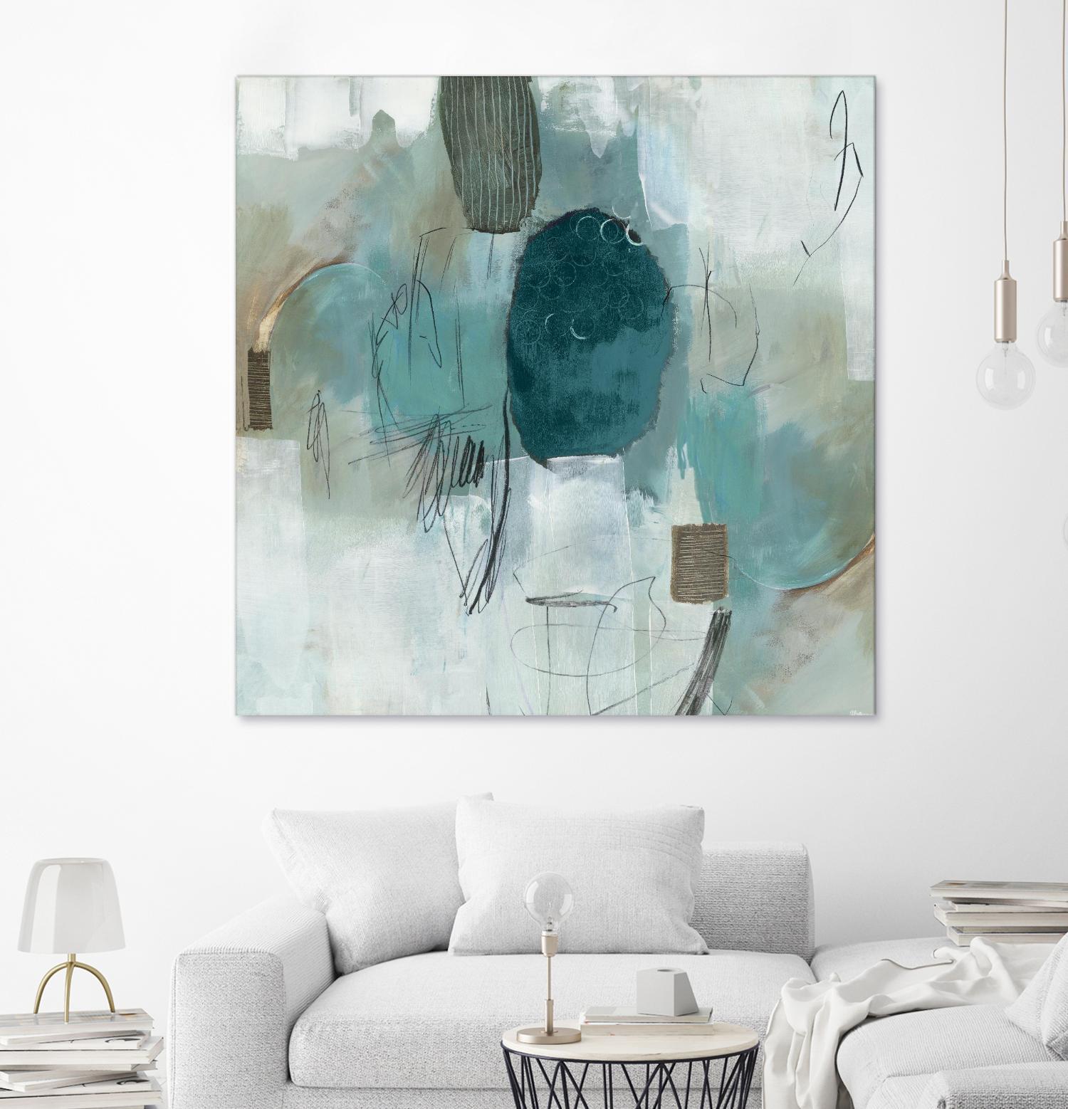 Internal Reflection by PI Studio on GIANT ART - abstract