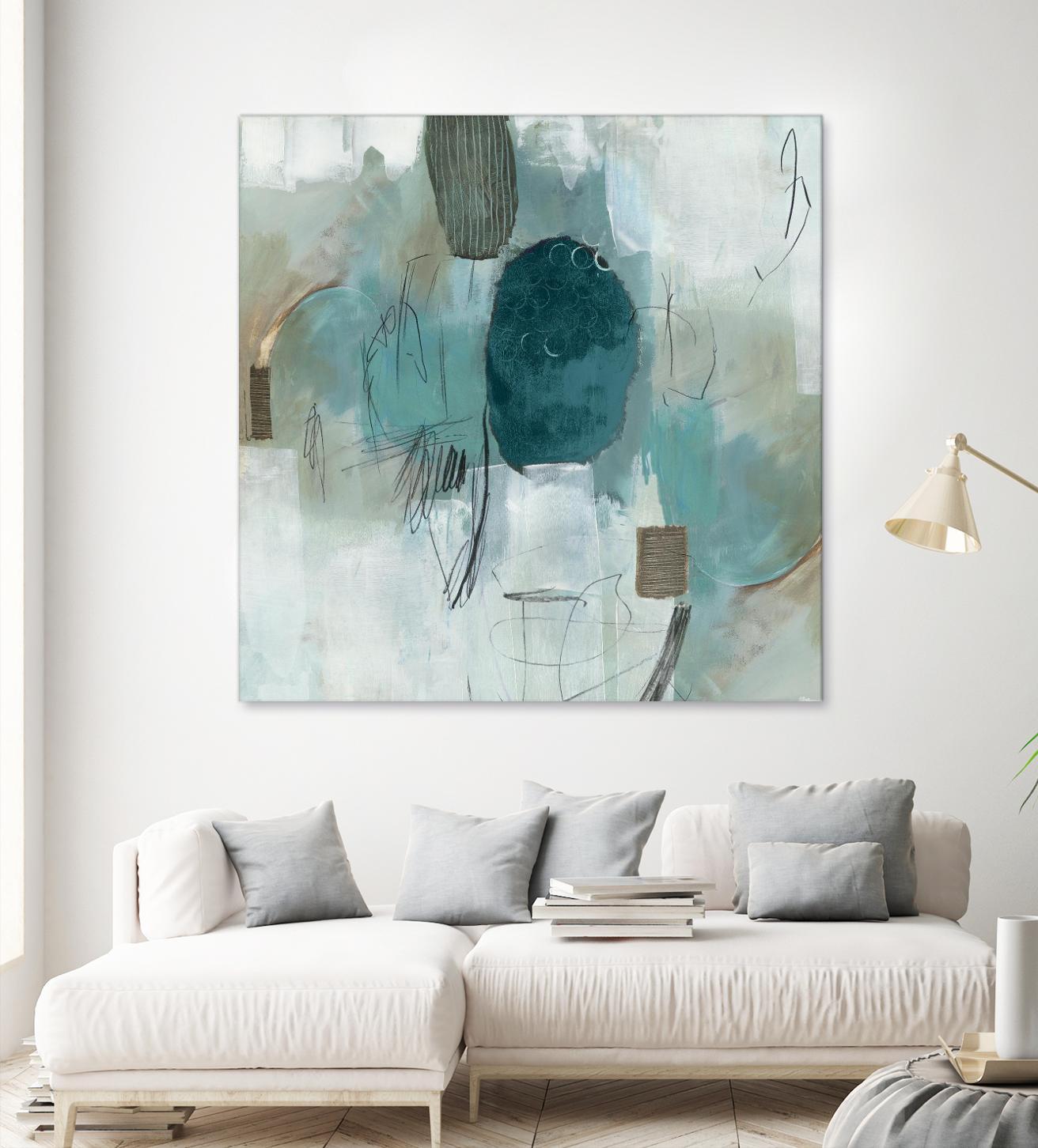 Internal Reflection by PI Studio on GIANT ART - abstract