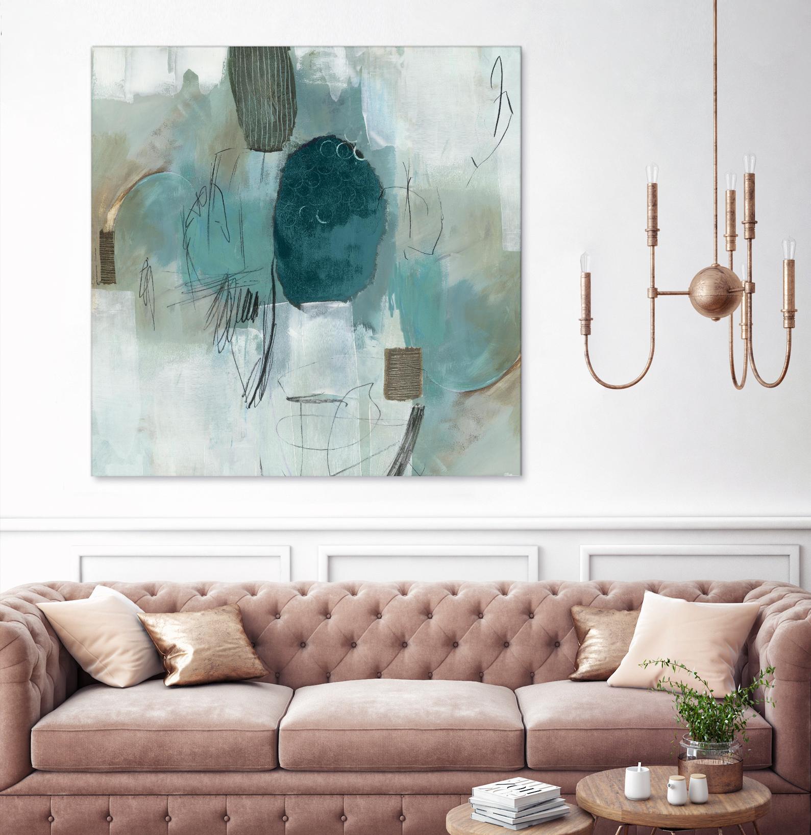 Internal Reflection by PI Studio on GIANT ART - abstract