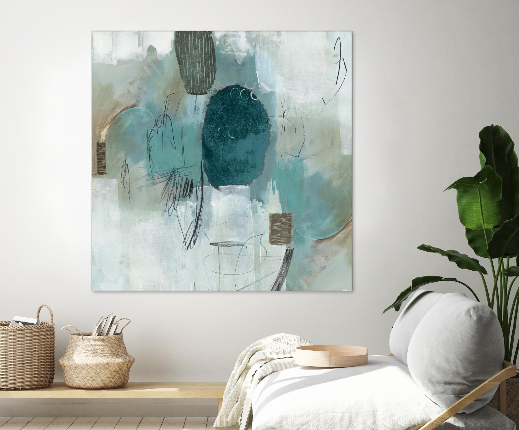 Internal Reflection by PI Studio on GIANT ART - abstract