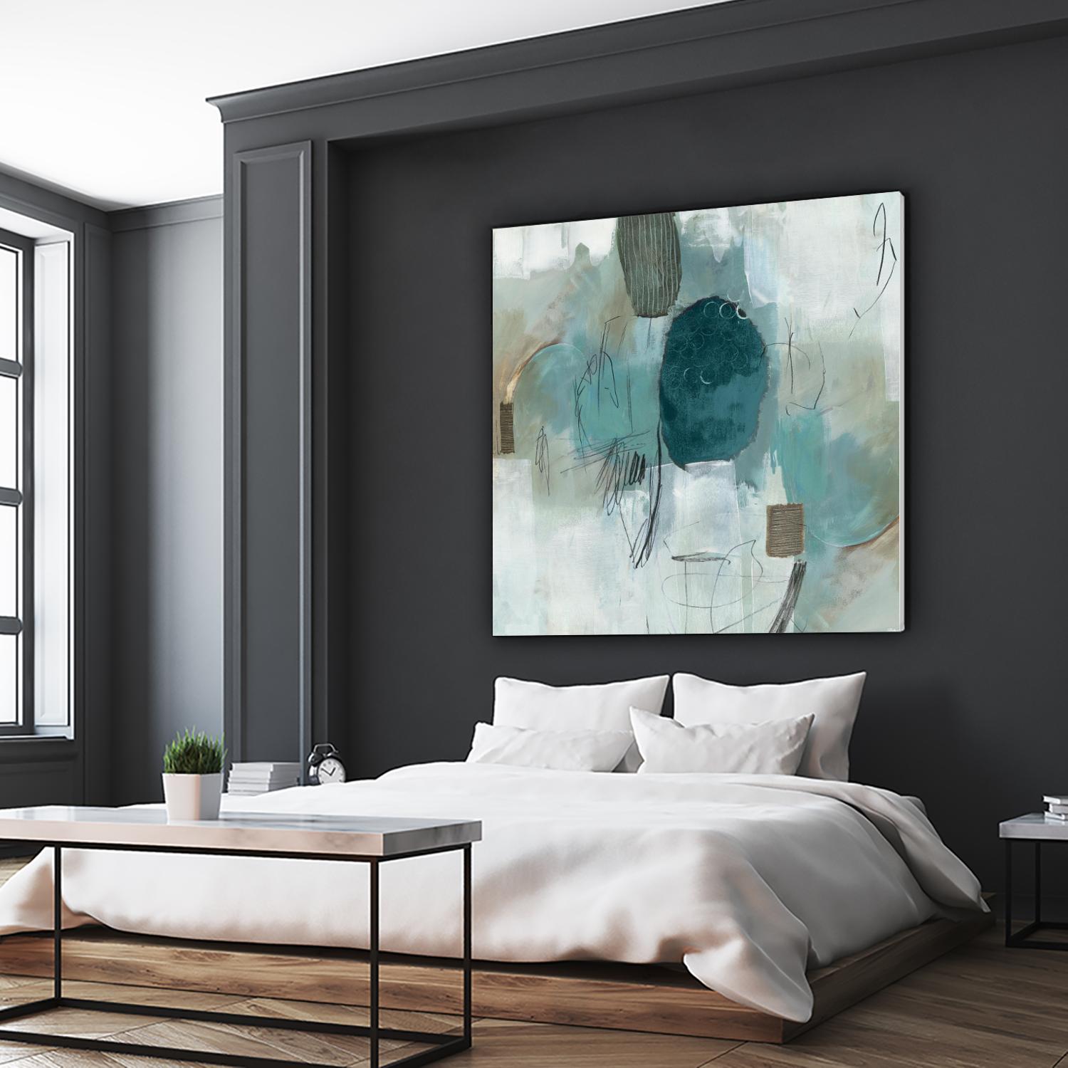 Internal Reflection by PI Studio on GIANT ART - abstract