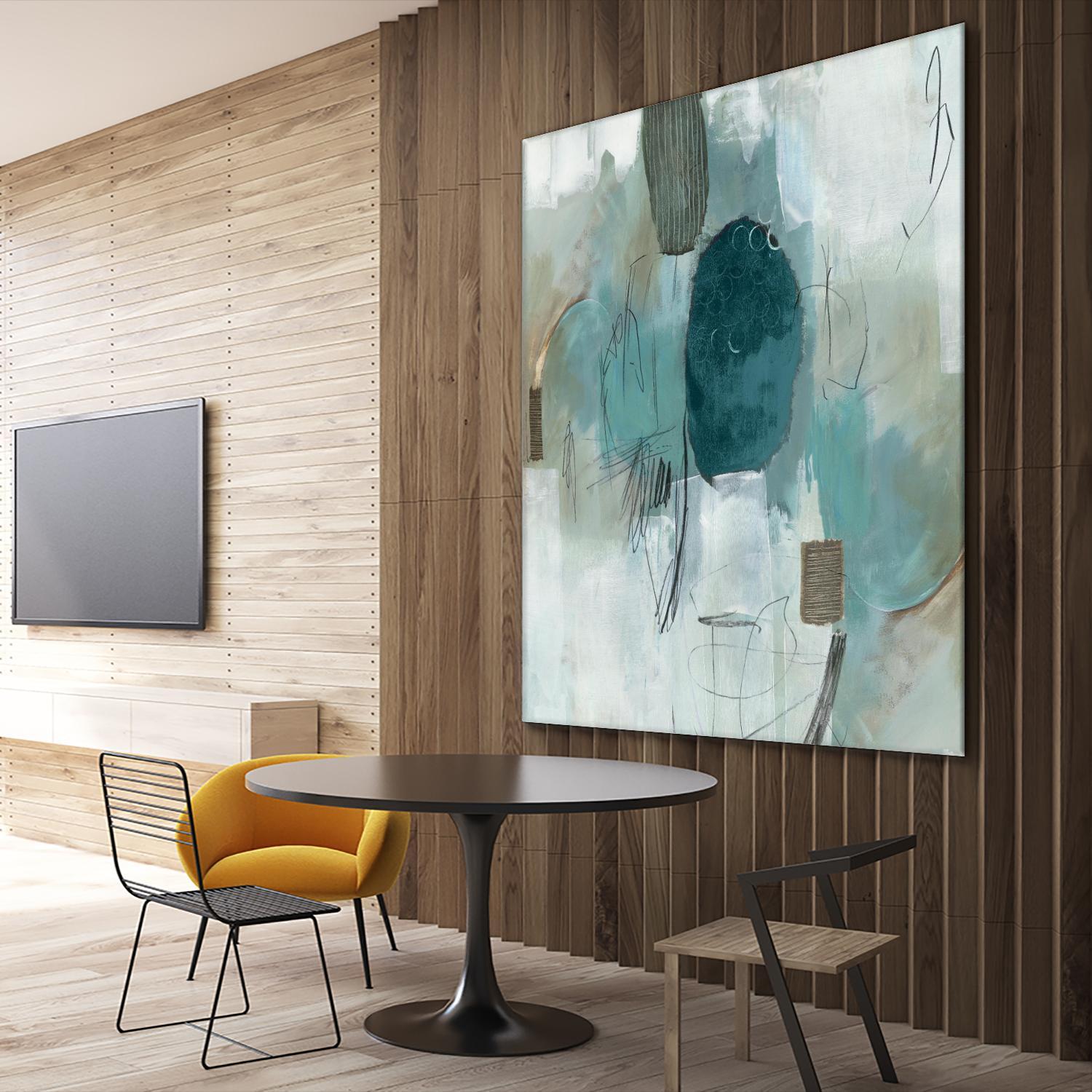 Internal Reflection by PI Studio on GIANT ART - abstract