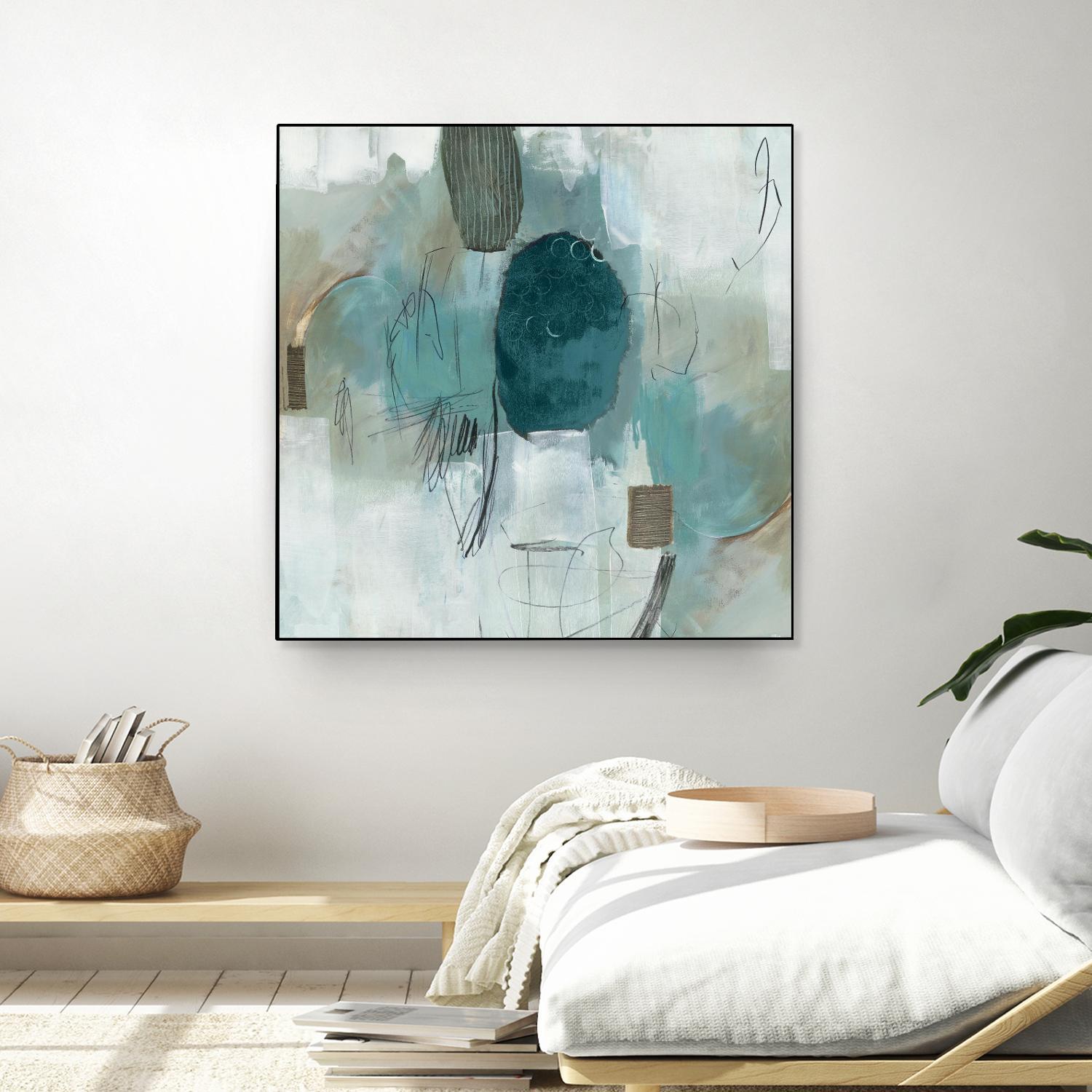 Internal Reflection by PI Studio on GIANT ART - abstract