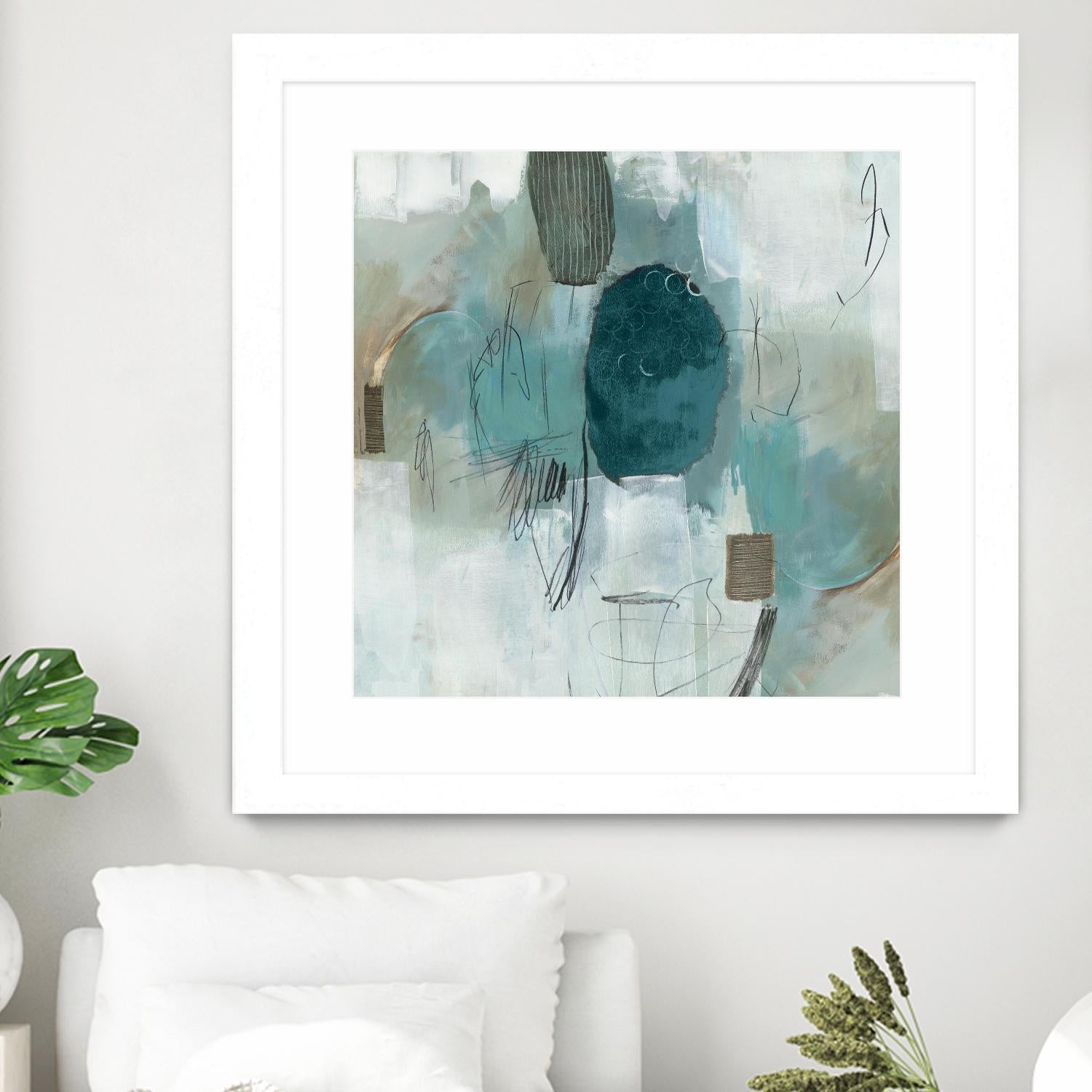 Internal Reflection by PI Studio on GIANT ART - abstract