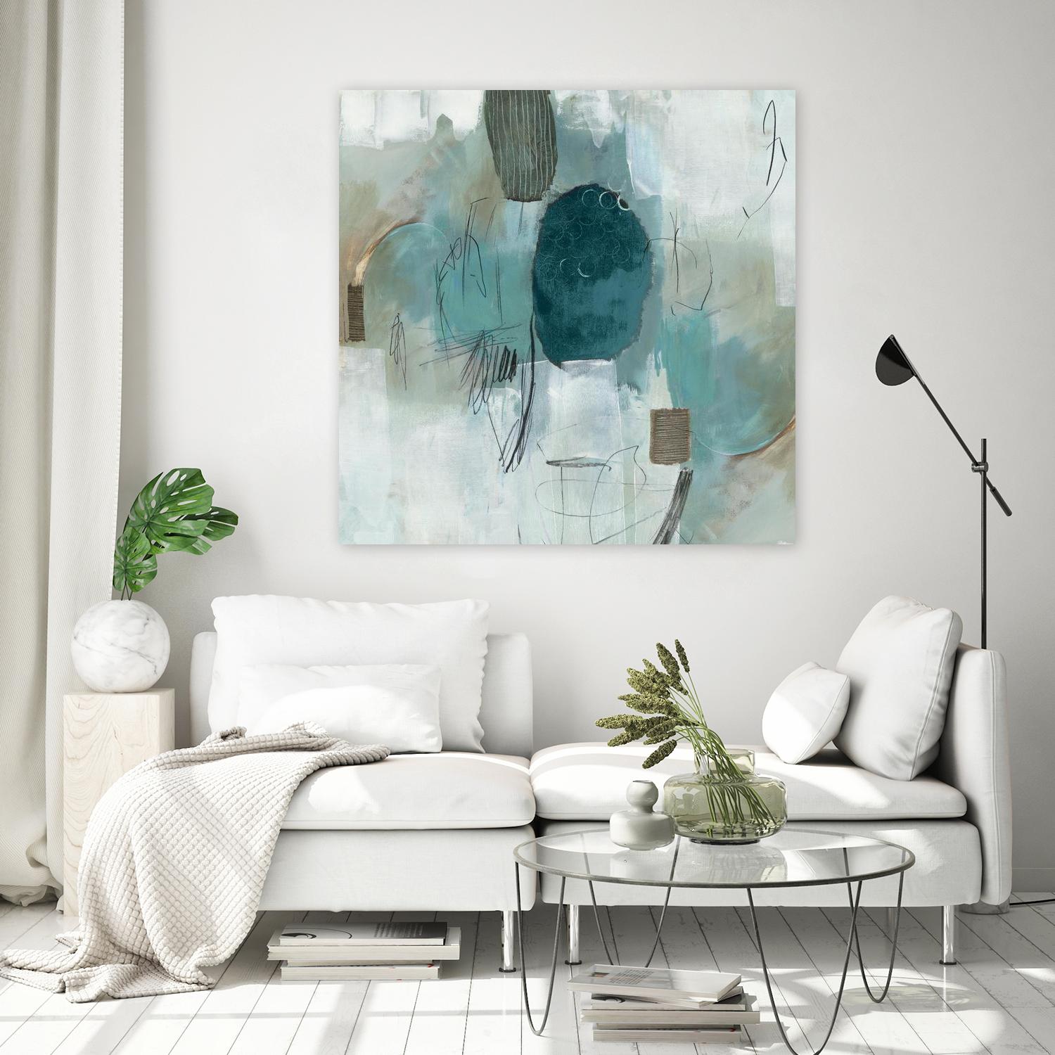 Internal Reflection by PI Studio on GIANT ART - abstract