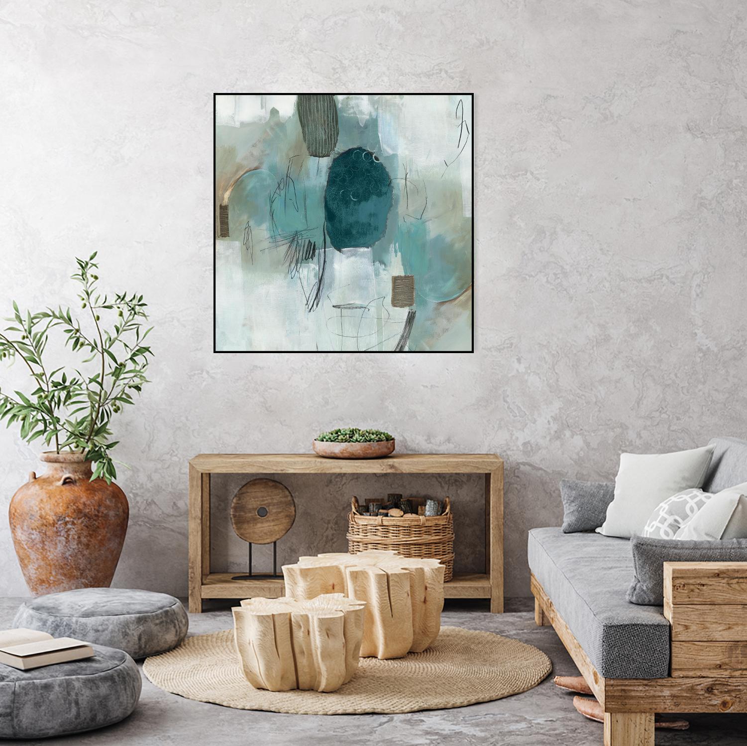 Internal Reflection by PI Studio on GIANT ART - abstract