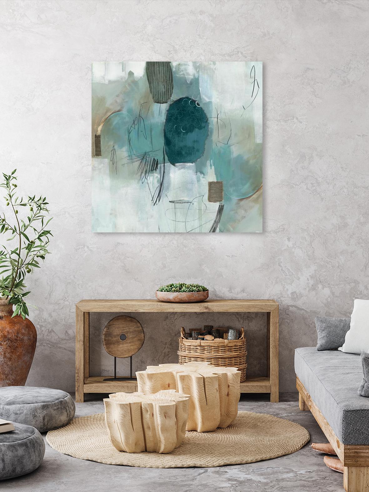 Internal Reflection by PI Studio on GIANT ART - abstract