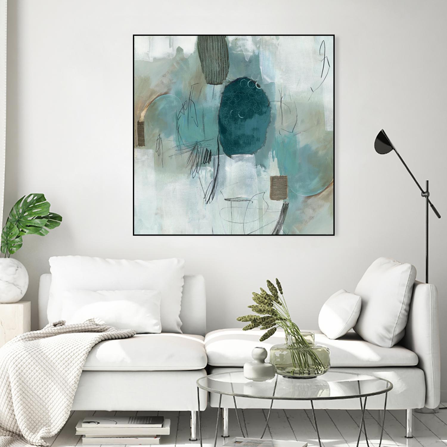 Internal Reflection by PI Studio on GIANT ART - abstract