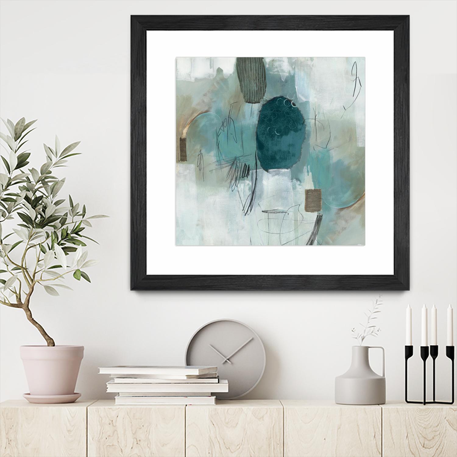 Internal Reflection by PI Studio on GIANT ART - abstract