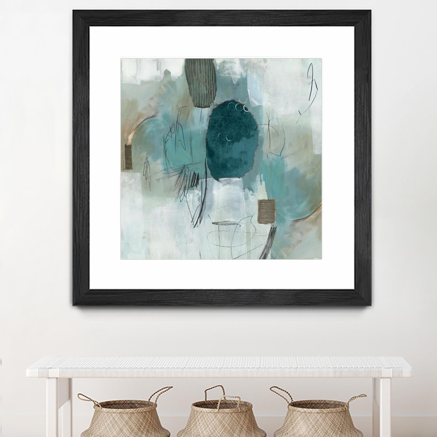 Internal Reflection by PI Studio on GIANT ART - abstract