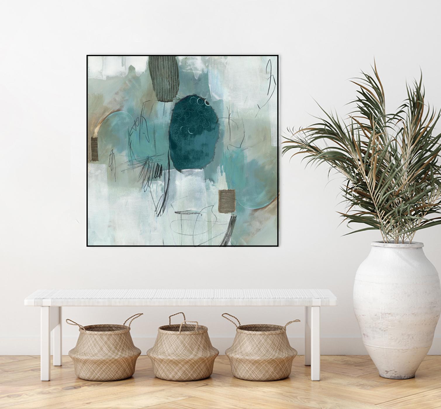 Internal Reflection by PI Studio on GIANT ART - abstract