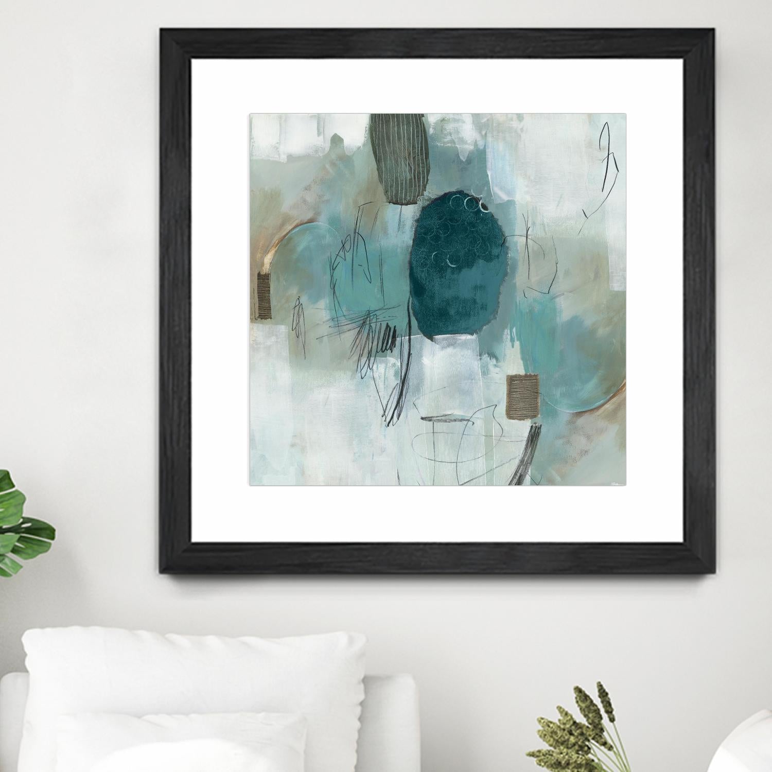 Internal Reflection by PI Studio on GIANT ART - abstract