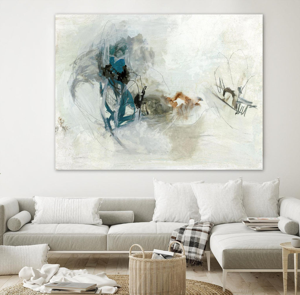 Into the Wild by PI Studio on GIANT ART - abstract