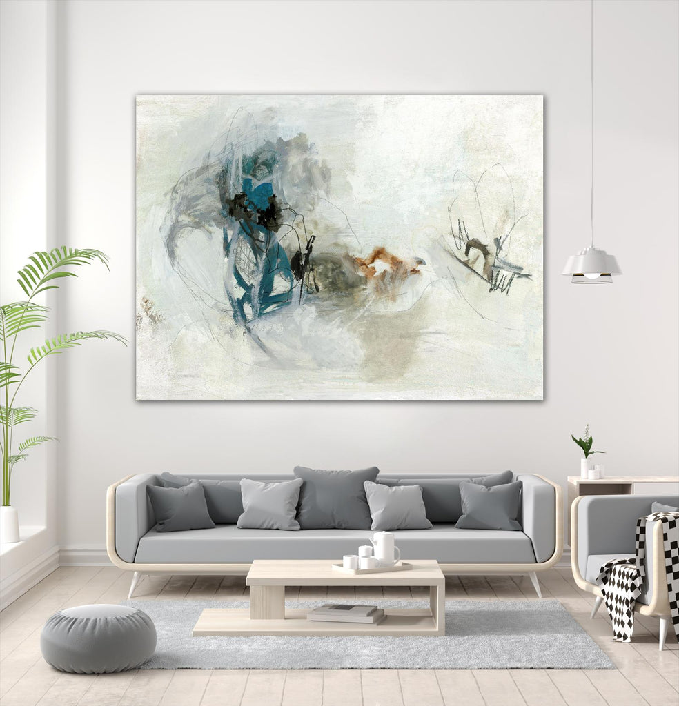 Into the Wild by PI Studio on GIANT ART - abstract