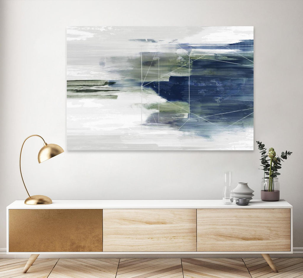 Fading Forms by PI Studio on GIANT ART - abstract