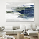 Fading Forms by PI Studio on GIANT ART - abstract