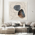 Seeking Symmetry II by PI Studio on GIANT ART - abstract