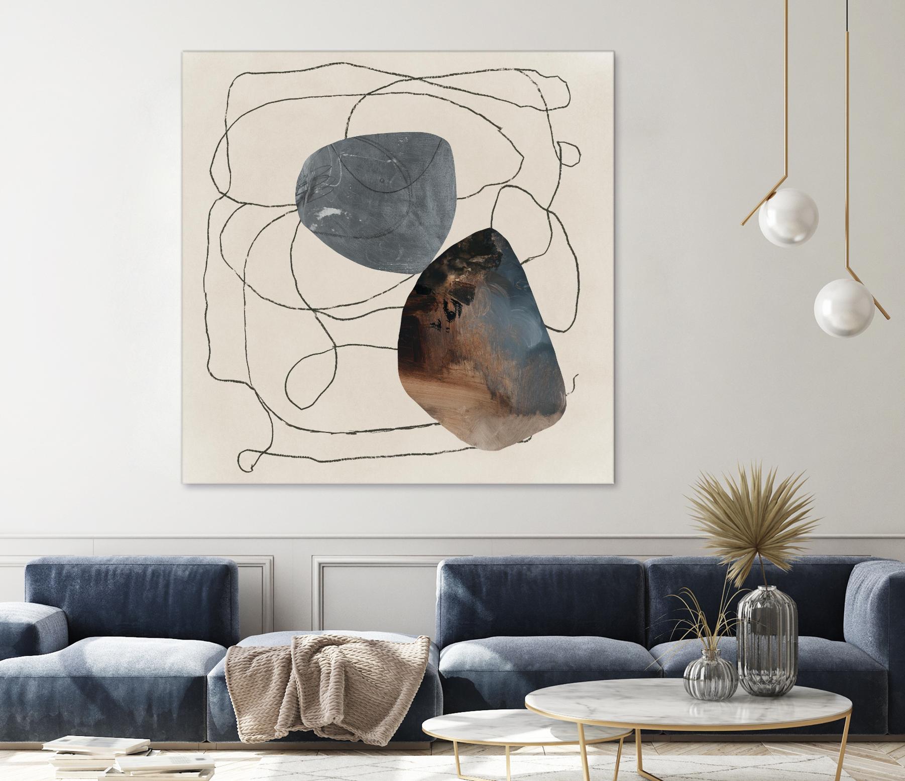 Seeking Symmetry II by PI Studio on GIANT ART - abstract