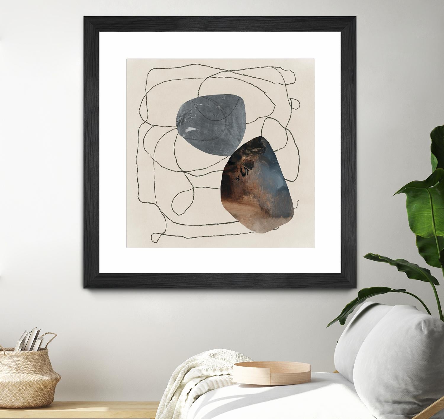 Seeking Symmetry II by PI Studio on GIANT ART - abstract