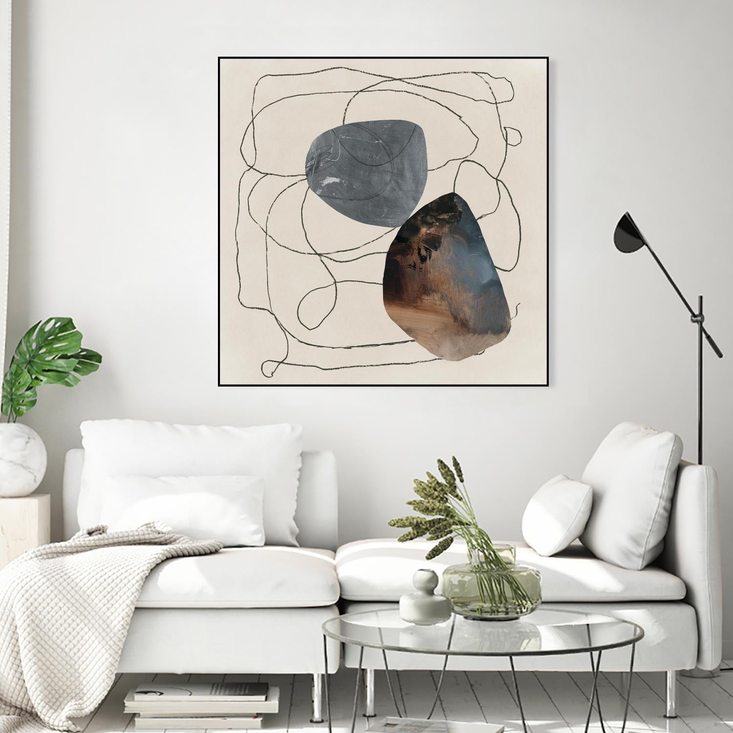 Seeking Symmetry II by PI Studio on GIANT ART - abstract