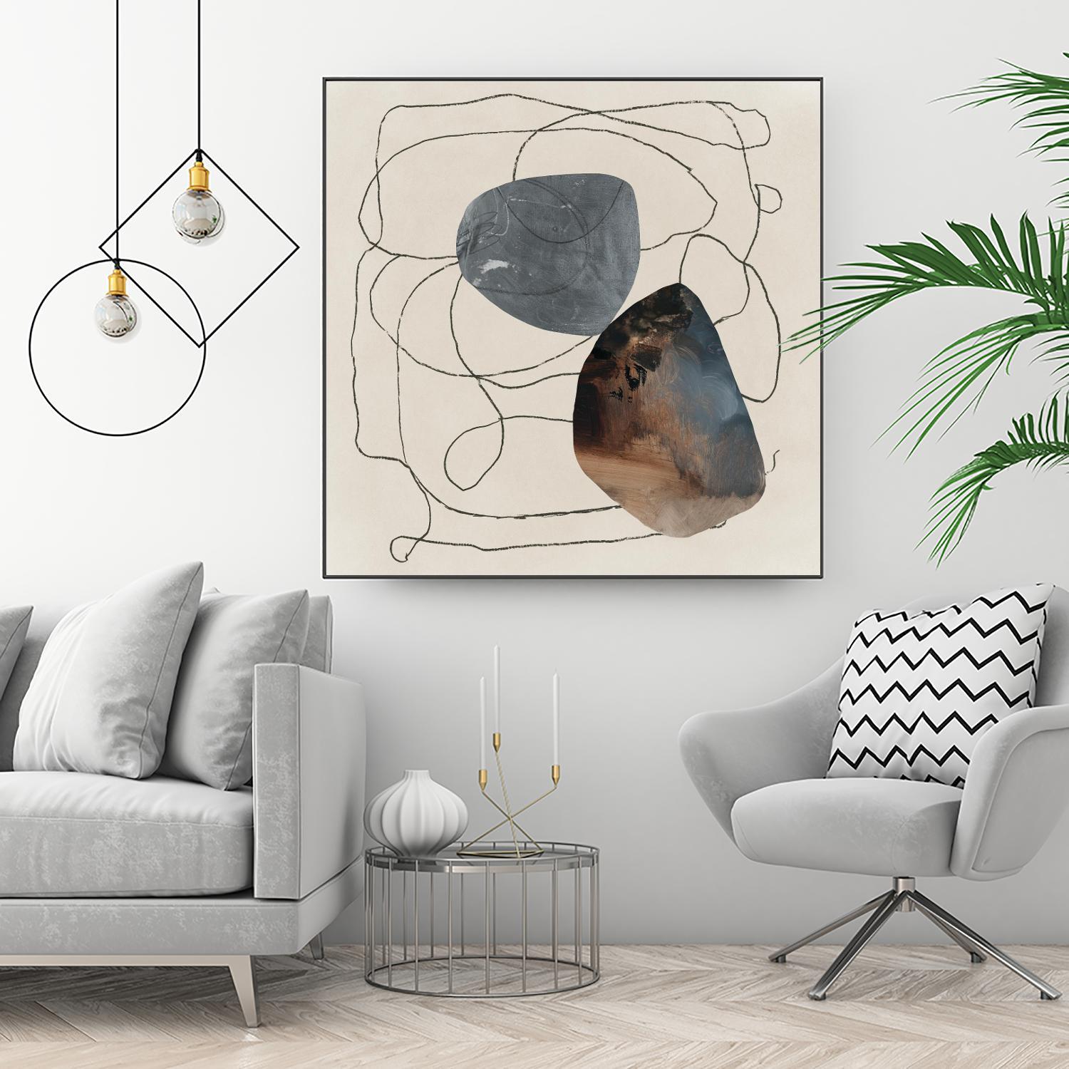 Seeking Symmetry II by PI Studio on GIANT ART - abstract